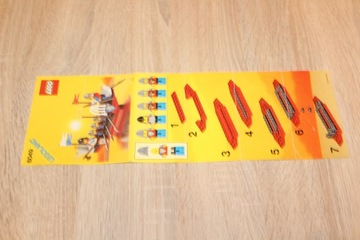 LEGO ЗАМОК ВИКИНГ ВОЯЖЕР (6049) ИНСТРУКЦИИ