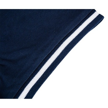 Рубашка-поло ДЕНИМ, размер М