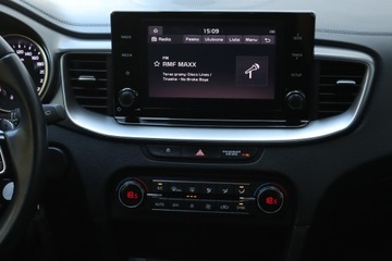 Kia Ceed III Hatchback 1.5 T-GDI 160KM 2021 Kia Ceed 1.5 T-GDI, Salon Polska, Serwis ASO, zdjęcie 12