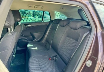 Opel Astra K Sports Tourer 1.4 Turbo 125KM 2017 Opel Astra Astra 1.4T 125KM Dynamic SS Vat Marza Czujniki Parkowania, zdjęcie 6