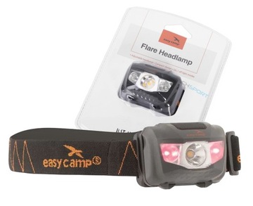 EASY CAMP FLARE HEADLAMP LATARKA CZOŁOWA CZOŁÓWKA