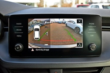 Skoda Scala Hatchback 1.0 TSI 110KM 2020 Škoda Scala Skoda Scala Bezwypadkowy / Salon, zdjęcie 19