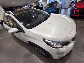 Peugeot 2008 I SUV Facelifting 1.2 PureTech 110KM 2018 Peugeot 2008 1.2 Pure Tech 110KM Allure EAT6 SalonPL Gwarancja Dealer 1.2, zdjęcie 22