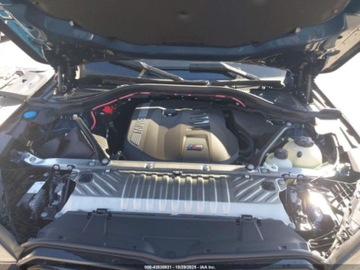 BMW X3 G45 2025 BMW X3 M50 xDrive 2025 3.0l 3.0 Benzyna 393KM, zdjęcie 8