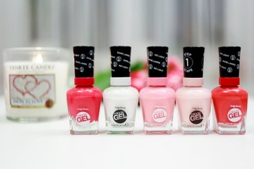 Гель-лак для ногтей Sally Hansen Miracle Get Mod 450