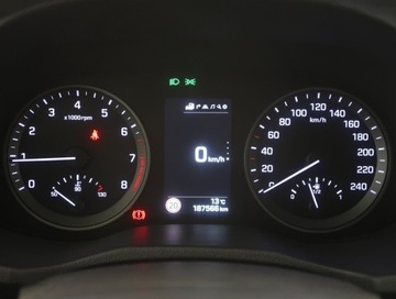 Hyundai Tucson III SUV 1.6 T-GDI 177KM 2017 Hyundai Tucson 1.6 T-GDI, Salon Polska, zdjęcie 10