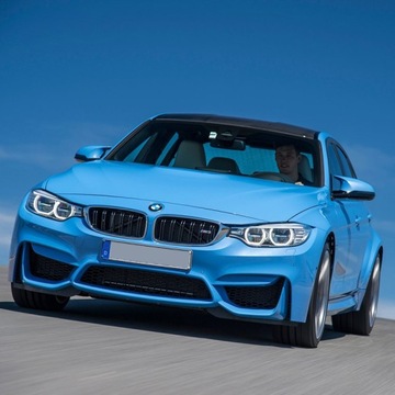 ОБЪЕДИНИТЕЛЬ BMW 3 F30 M3 LOOK SEDAN 11-18 M-technik M-пакет