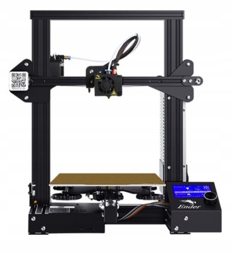 Коврик PEI Creality Ender-3 235x235 двусторонний