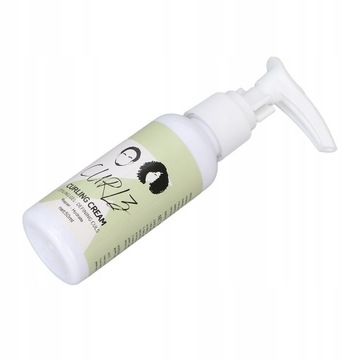 КРЕМ ДЛЯ ВКУРНЫХ ВОЛОС, ОПРЕДЕЛЯЮЩИЙ ЭЛАСТИН