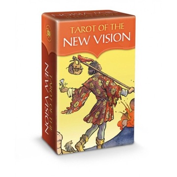 Mini Tarot New Vision, instr.pl