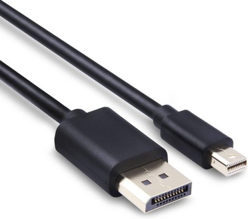 Kabel Displayport - MiniDisplayport 1,8m