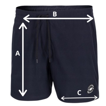 4F ШОРТЫ МУЖСКИЕ ДЛЯ ПЛАВАНИЯ СПОРТИВНЫЕ ШОРТЫ ДЛЯ БАССЕЙНА размер L