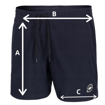 4F ШОРТЫ МУЖСКИЕ ДЛЯ ПЛАВАНИЯ СПОРТИВНЫЕ ШОРТЫ ДЛЯ БАССЕЙНА размер S