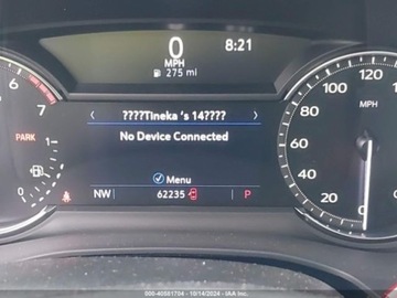 Cadillac 2020 Cadillac XT6 2020r., PREMIUM LUXURY, od ubezpieczalni 3.6 Diesel 310KM, zdjęcie 10