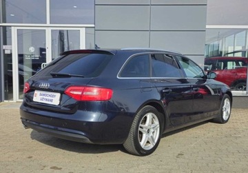 Audi A4 B8 Avant Facelifting 2.0 TDI 150KM 2014 Audi A4 Avant 2.0 TDI 150KM Multitronic Avant FVmarza Serwis ASO GWARANCJA, zdjęcie 5