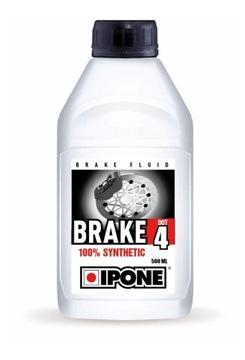 IPONE płyn hamulcowy BRAKE DOT 4 IP800312 500ml