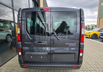 Renault Trafic III Combi 2.0 dCi  150KM 2025 Renault Trafic GDYNIA Grand Equlibre 9 osob. Wyprzedaz 2025 2.0 Diesel, zdjęcie 4