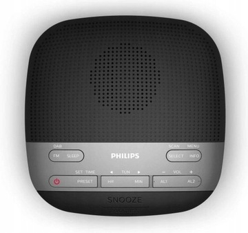 RADIOBUDZIK DAB+, FM PHILIPS TAR3505/12