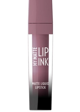 Golden Rose My Matte Lip Ink Матовая помада 07