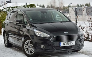 Ford S-Max II Van 2.0 TDCi 180KM 2015 Ford S-Max Ford S-Max 2.0 TDCi Titanium 2.0 Diesel 180KM, zdjęcie 20