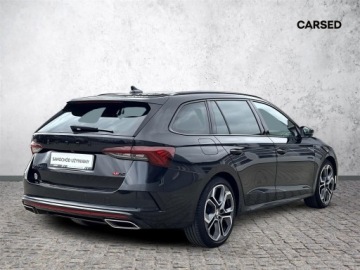 Skoda Octavia IV Kombi 2.0 TDI SCR 200KM 2022 Skoda Octavia 2.0TDI 200KM 4X4 RS DSG l Panorama,, zdjęcie 1