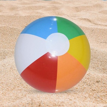 Nadmuchiwana piłka plażowa Nadmuchiwane zabawki do basenu Dla rodziców w sz
