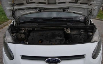Ford Transit Connect II 2015 Ford Transit Connect Salon PL, 2015r, 1.6 Diesel, ISOFIX, Dobrze utrzymany, zdjęcie 12