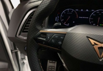 Cupra Ateca Crossover Facelifting 1.5 TSI 150KM 2024 Cupra Ateca VAT 23 1.5TSI 150KM DSG 2024 r., salon PL, I wlasciciel, gwara, zdjęcie 21