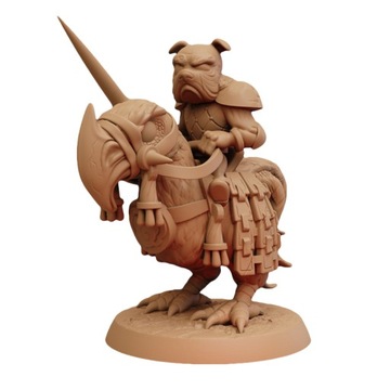 Figurki Dice Head CIBI Picador RPG