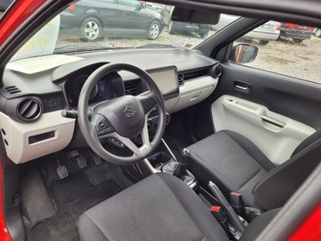 Suzuki Ignis III Crossover 1,2 DUALJET 90KM 2017 SUZUKI IGNIS ZADBANE AUTO - ZOBACZ WARTO !!!, zdjęcie 13