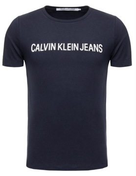 T-SHIRT MĘSKI CALVIN KLEIN JEANS S