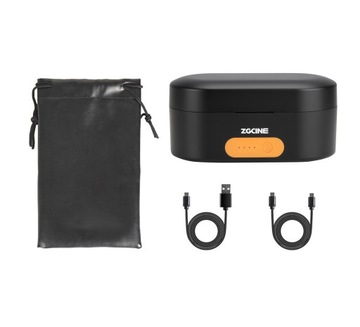 Трехканальное зарядное устройство ZG-R30 для RODE Wireless Go