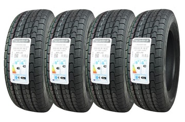 4 x 205/65R16C 107/105T Point S CAŁOROCZNE