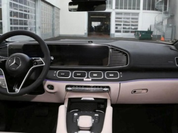 Mercedes GLE V167 SUV Facelifting 2.0 300d 269KM 2026 GLE Coupe 300 d 4-Matic AMG Line 2.0 (269KM) 2026, zdjęcie 7