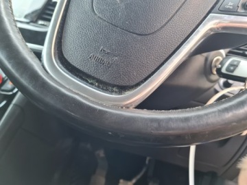 ПОДОГРЕВ РУЛЯ OPEL ASTRA J MERIVA B ZAFIRA C MOKKA