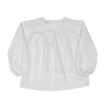 ЭЛЕГАНТНАЯ БЛУЗКА, ХЛОПОК 100% ATUT Размер 98.110