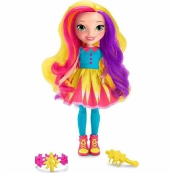 Sunny Day FBN72 Nickelodeon Brush & Style Sunny, Multicolour