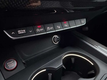 Audi A4 B9 S4 Limousine 3.0 TFSI 354KM 2017 Audi S4 Limousine S4 bezwypadkowy Japonia niski przebieg 3.0 Benzyna 353KM, zdjęcie 36