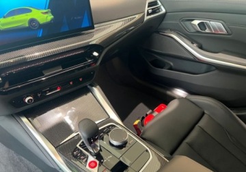 BMW Seria 3 G20-G21 2025 BMW M3 Competition M xDrive Limuzyna dealer BMW Bonkowscy 3.0 Benzyna, zdjęcie 7