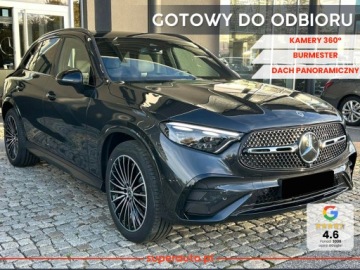 Mercedes GLC C254/X254 Coupe 2.0 220d 197KM 2026 MERCEDES-BENZ GLC 220 d 4-Matic AMG Line 2.0(197KM) 2026