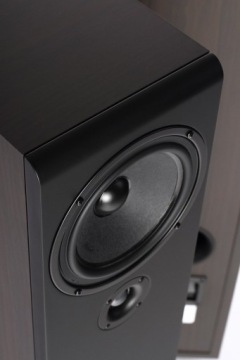 Hi-Fi стереоколонки Pylon Opal 20 Walnut мощностью 100 Вт