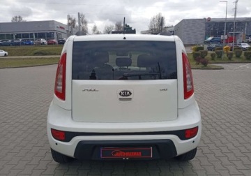 Kia Soul I Crossover Facelifting 1.6 CRDi 128KM 2012 Kia Soul Zarejestrowany - ubezpieczony - automat - 1,6 - 128 KM 1.6 Diesel, zdjęcie 8