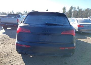 Audi Q5 II SUV Facelifting 2.0 45 TFSI 265KM 2024 Audi Q5 2024r., Premium Plus 45 Tfsi S Line Quattro, 2L, od ubezpieczalni, zdjęcie 4