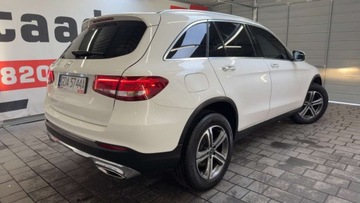 Mercedes GLC C253 2019 Mercedes-Benz GLC spelnij swoje marzenia o posiadaniu pieknego bialego SUV, zdjęcie 12