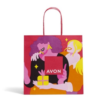 НАБОР AVON FAR AWAY REBEL ПОДАРОК ​​ДЛЯ ЖЕНЩИНЫ ПАРФЮМИРОВАННАЯ ВОДА + БЕСПЛАТНО