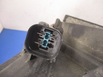 BMW 3 E46 1.8 16V VĚTRÁK CHLADIČŮ 17427510617