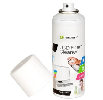 Чистящая пена для LCD/TFT/LED Tracer 400 мл
