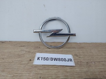 ZNACZEK LOGO EMBLEMAT OPEL VECTRA B 90505735 K150/DW800JR
