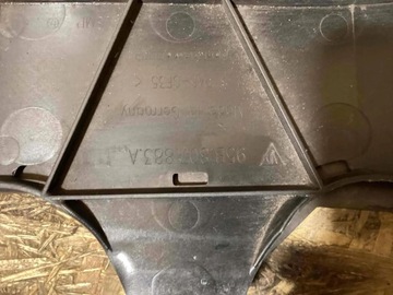 PORSCHE MACAN 2016 KRYT KUFRU