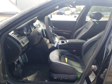 Maserati Quattroporte I 4.2 i 400KM 2008 Maserati Quattroporte M139 2008 4.2l 4.2 Benzyna 400KM, zdjęcie 7